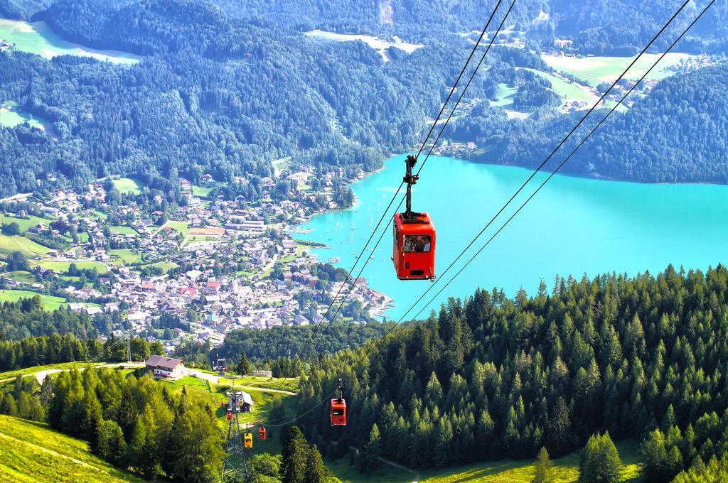 Jugendgaestehaus St. Gilgen Bagian luar foto