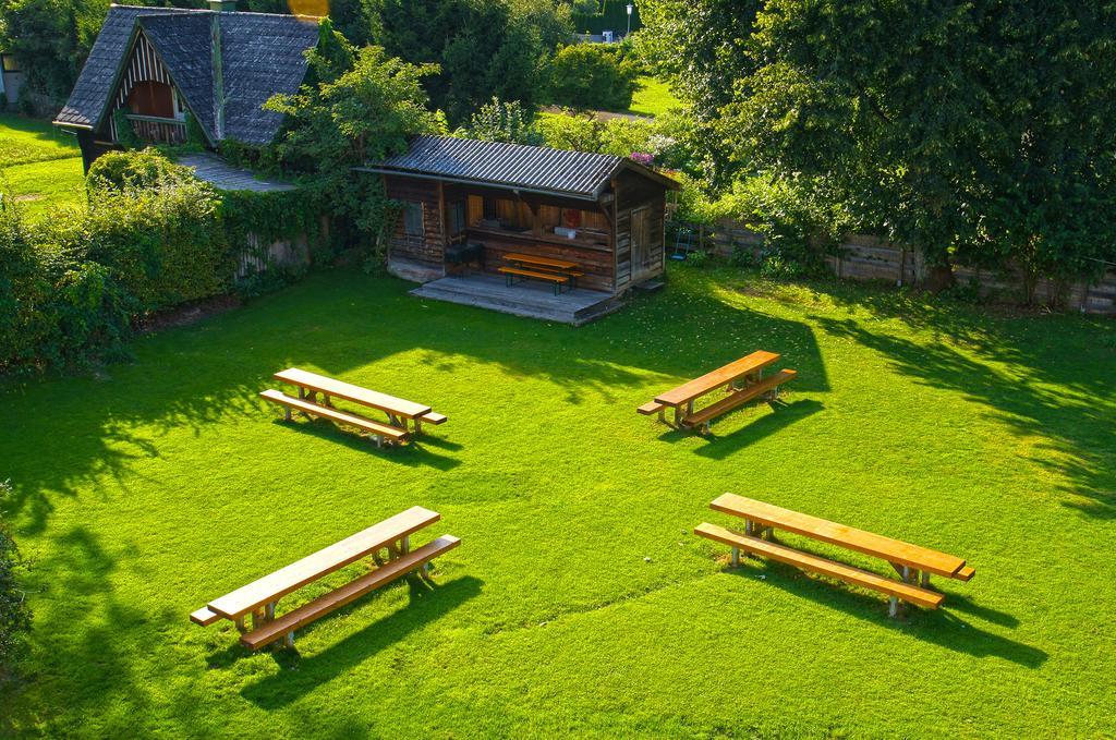 Jugendgaestehaus St. Gilgen Bagian luar foto