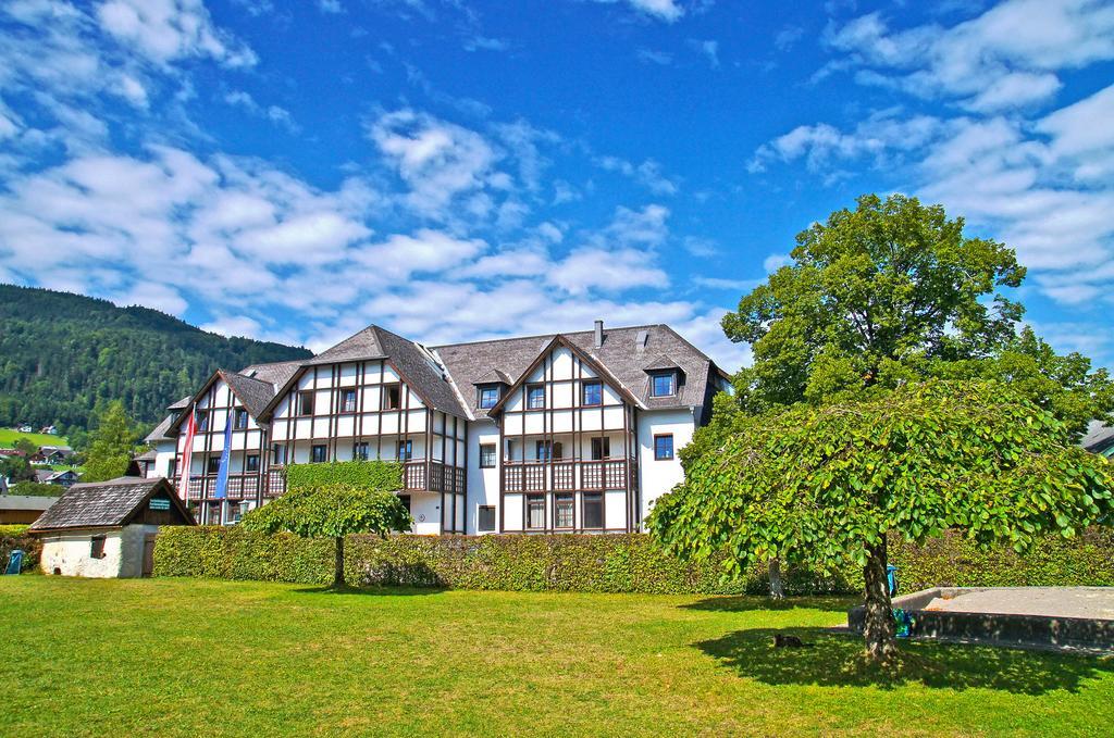 Jugendgaestehaus St. Gilgen Bagian luar foto