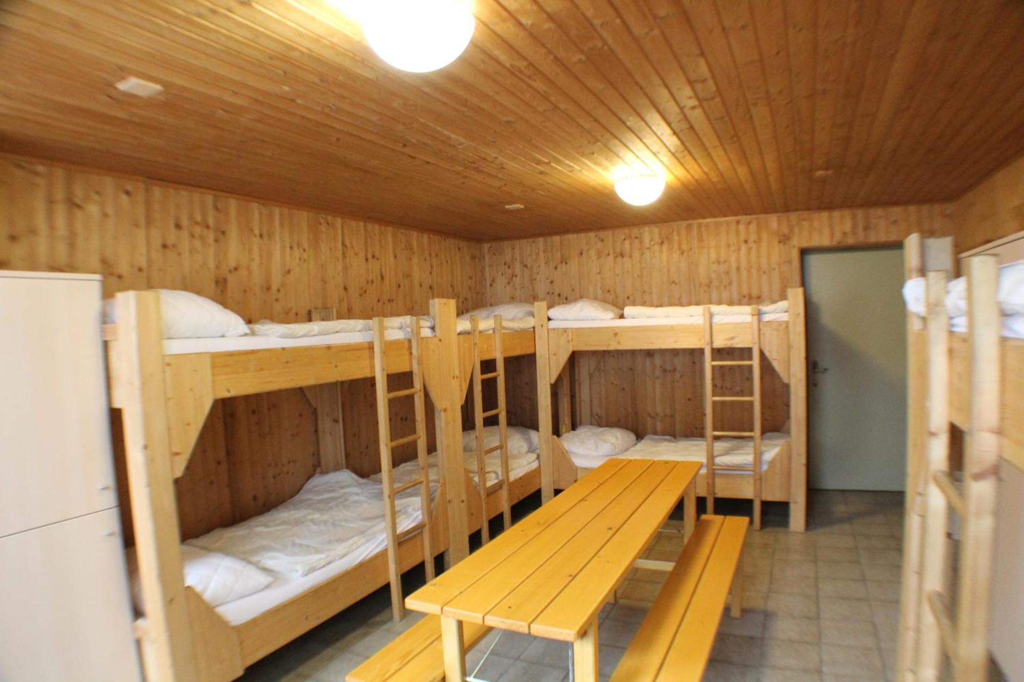 Jugendgaestehaus St. Gilgen Ruang foto