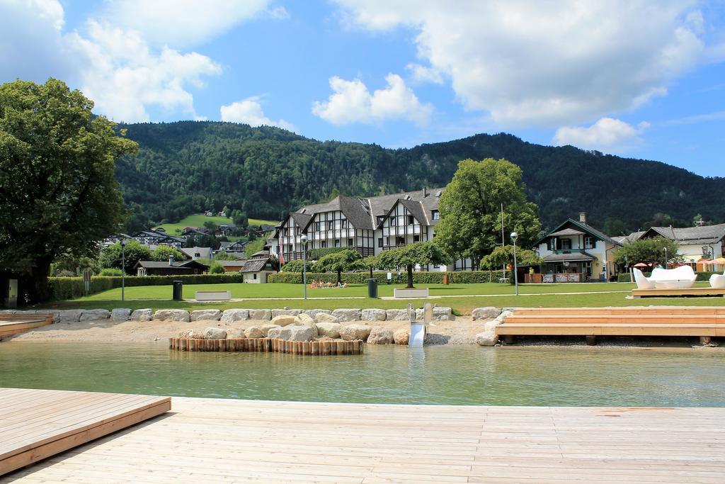 Jugendgaestehaus St. Gilgen Bagian luar foto