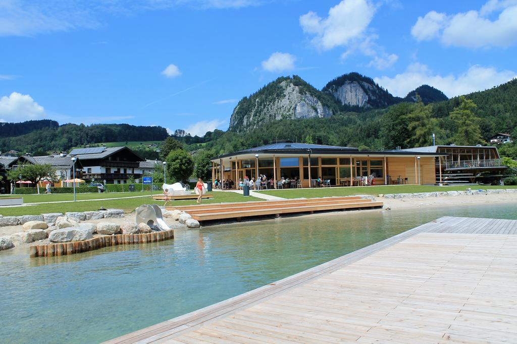 Jugendgaestehaus St. Gilgen Bagian luar foto