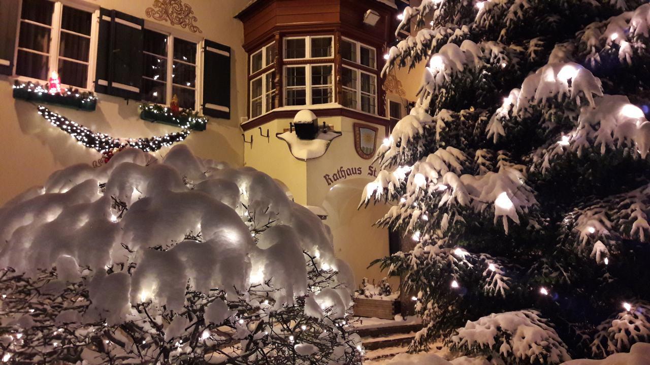 Jugendgaestehaus St. Gilgen Bagian luar foto