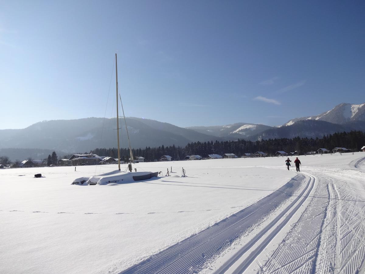 Jugendgaestehaus St. Gilgen Bagian luar foto